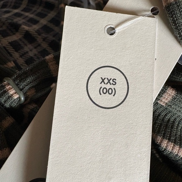 NB strappy Midi dress sea turtle green with tan lines - Picture 2 of 7